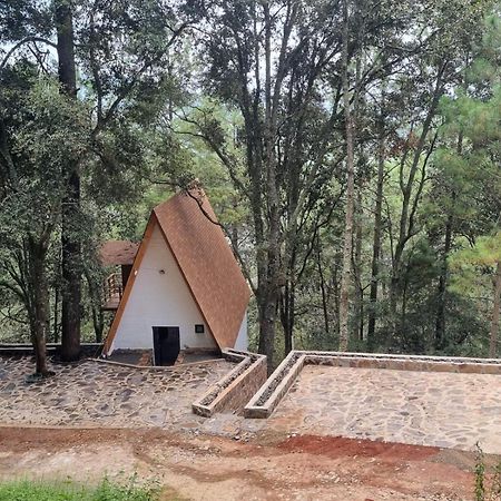 Cabana Sueno Real Mazamitla Zewnętrze zdjęcie