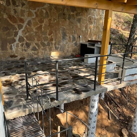 Cabana Sueno Real Mazamitla Zewnętrze zdjęcie