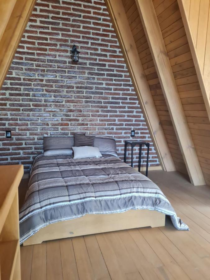 Cabana Sueno Real Mazamitla Zewnętrze zdjęcie
