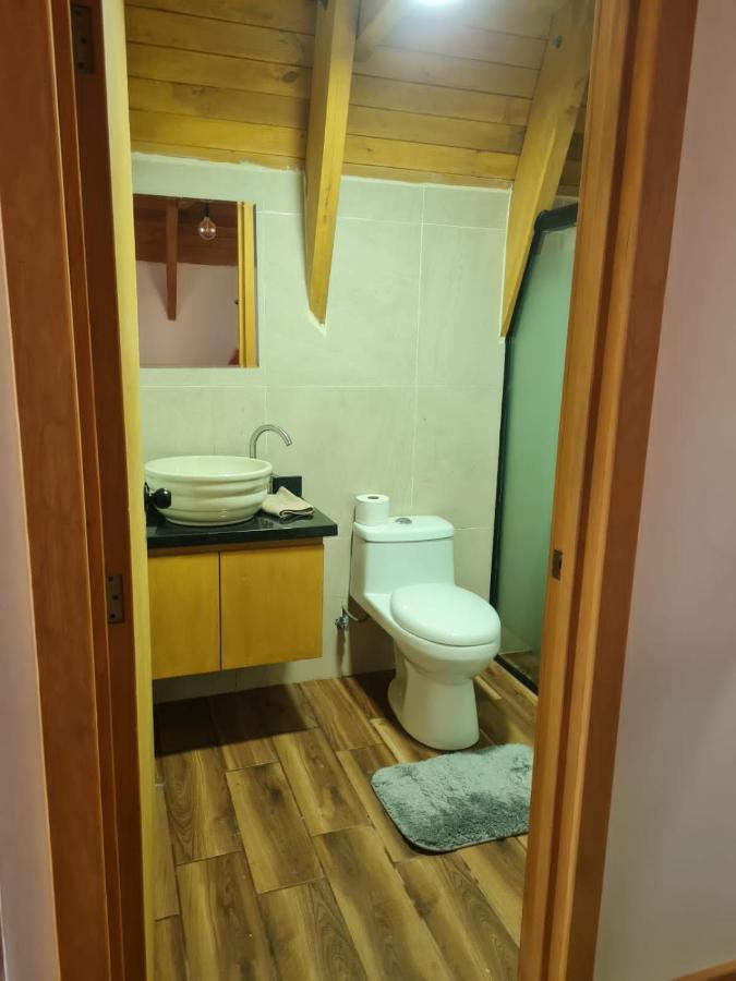 Cabana Sueno Real Mazamitla Zewnętrze zdjęcie