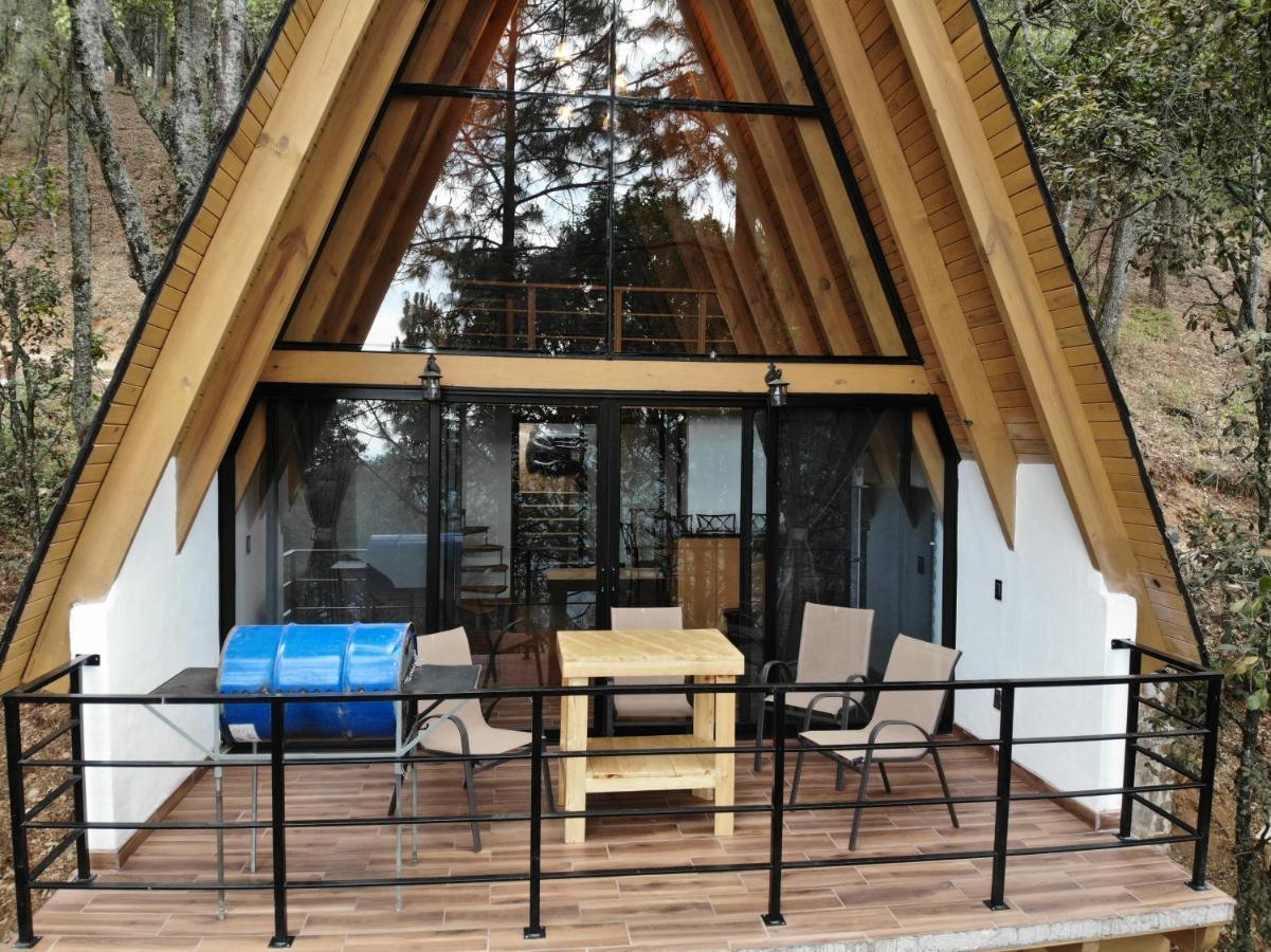 Cabana Sueno Real Mazamitla Zewnętrze zdjęcie